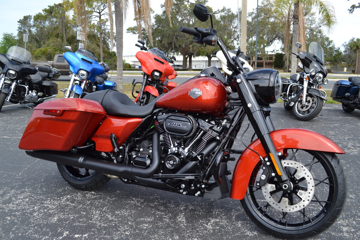2025 Harley-Davidson Road King Special SPECIAL in Leesburg, FL