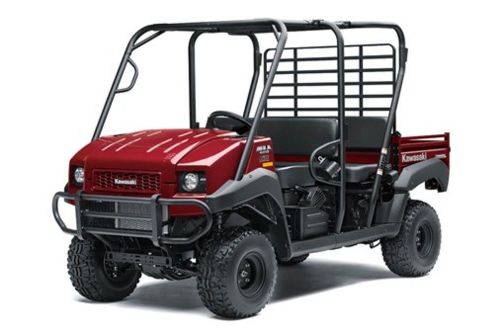 2026 Kawasaki Mule 4010 Trans 4X4 in thomasville GA