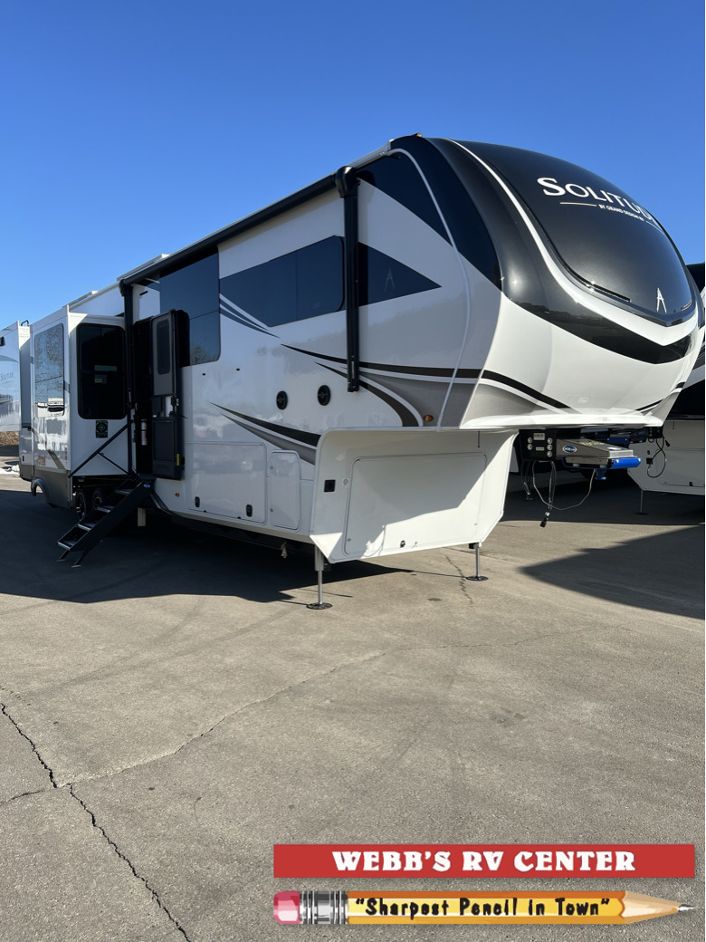 2025 Grand Design Solitude 390RK in bangor ME