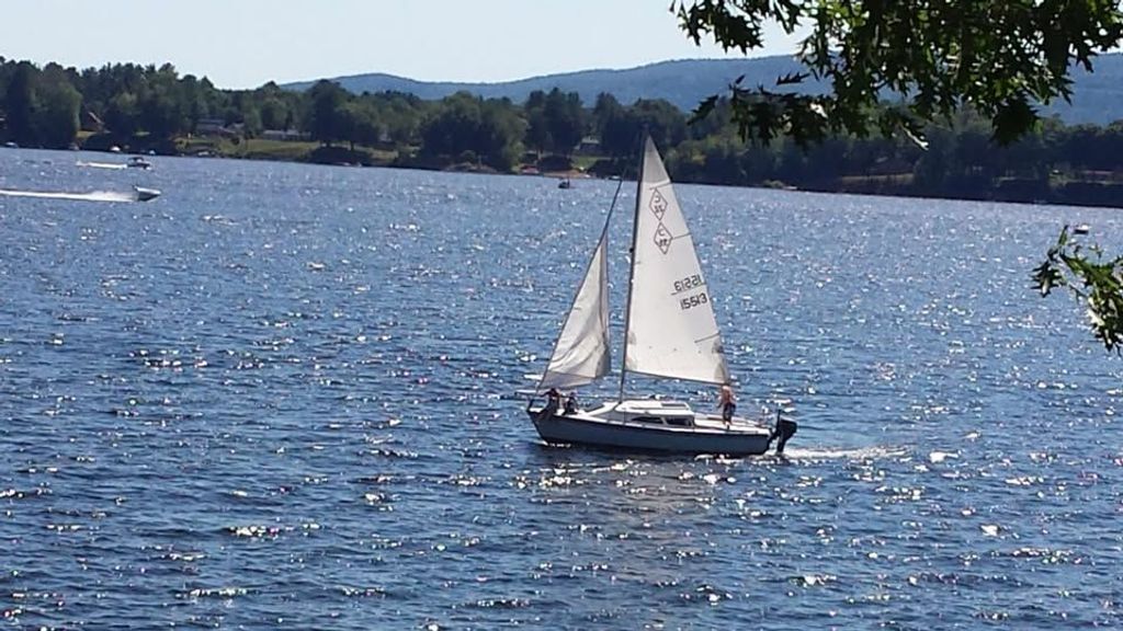 2003 Catalina 22 MK II in northville NY