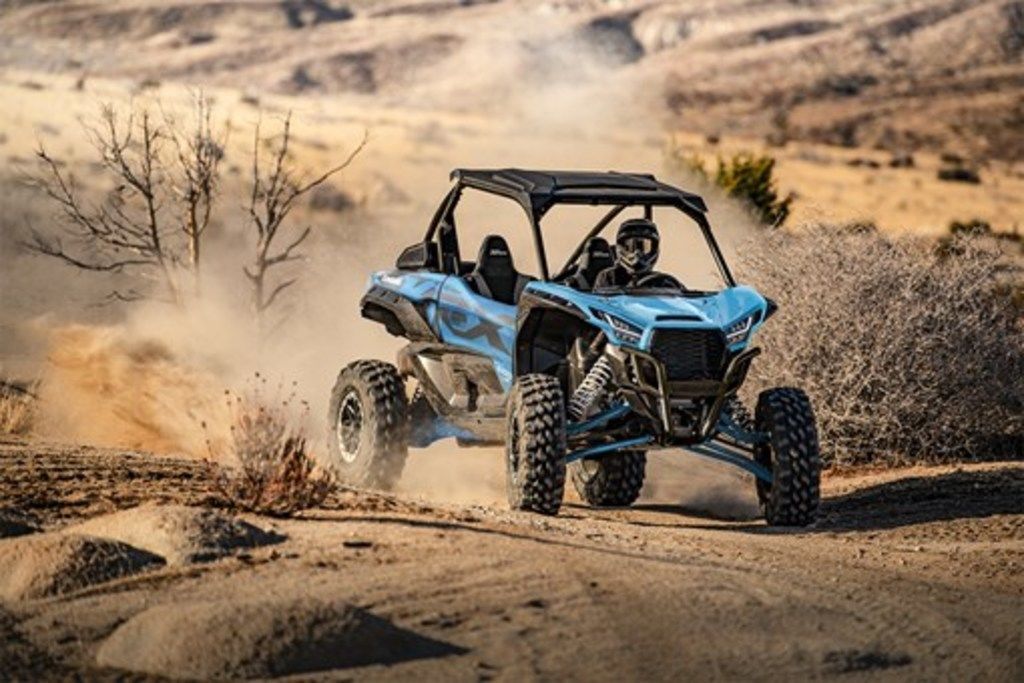 2026 Kawasaki Teryx KRX® 1000 eS in thomasville GA