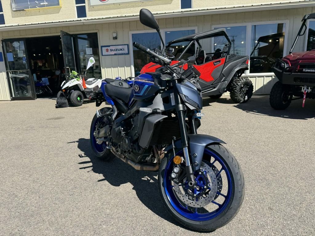 2026 Yamaha MT-09 09 in Missoula, MT