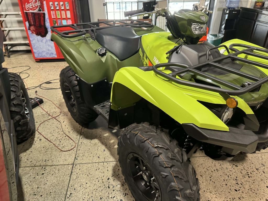 2026 Yamaha Grizzly EPS in missoula MT