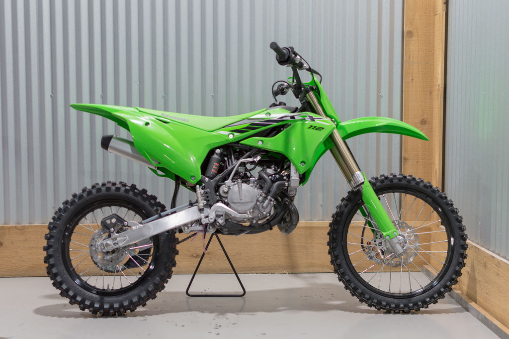 2025 Kawasaki KX 112 112 in Dunmore, PA