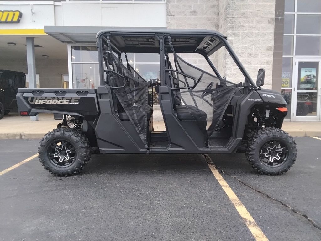 2026 CFMOTO UFORCE 1000 XL in burbank OH