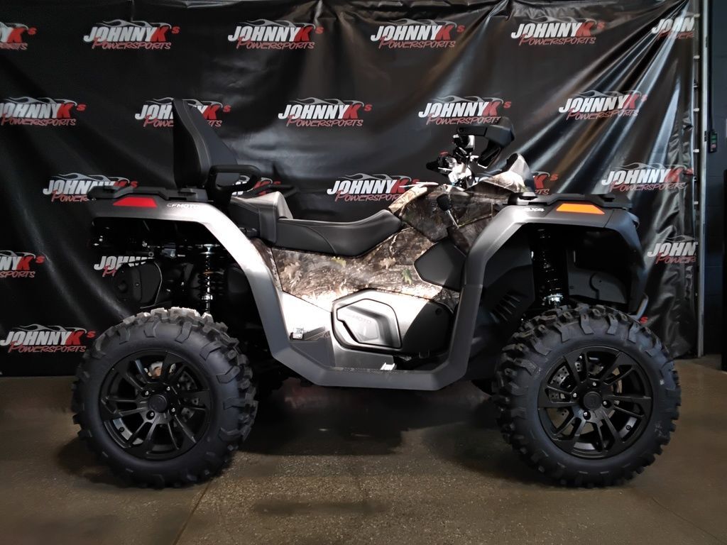 2026 CFMOTO CFORCE 800 Touring in burbank OH