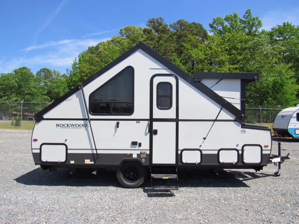 2026 Forest River Rockwood Hardside Series A213HS RV
