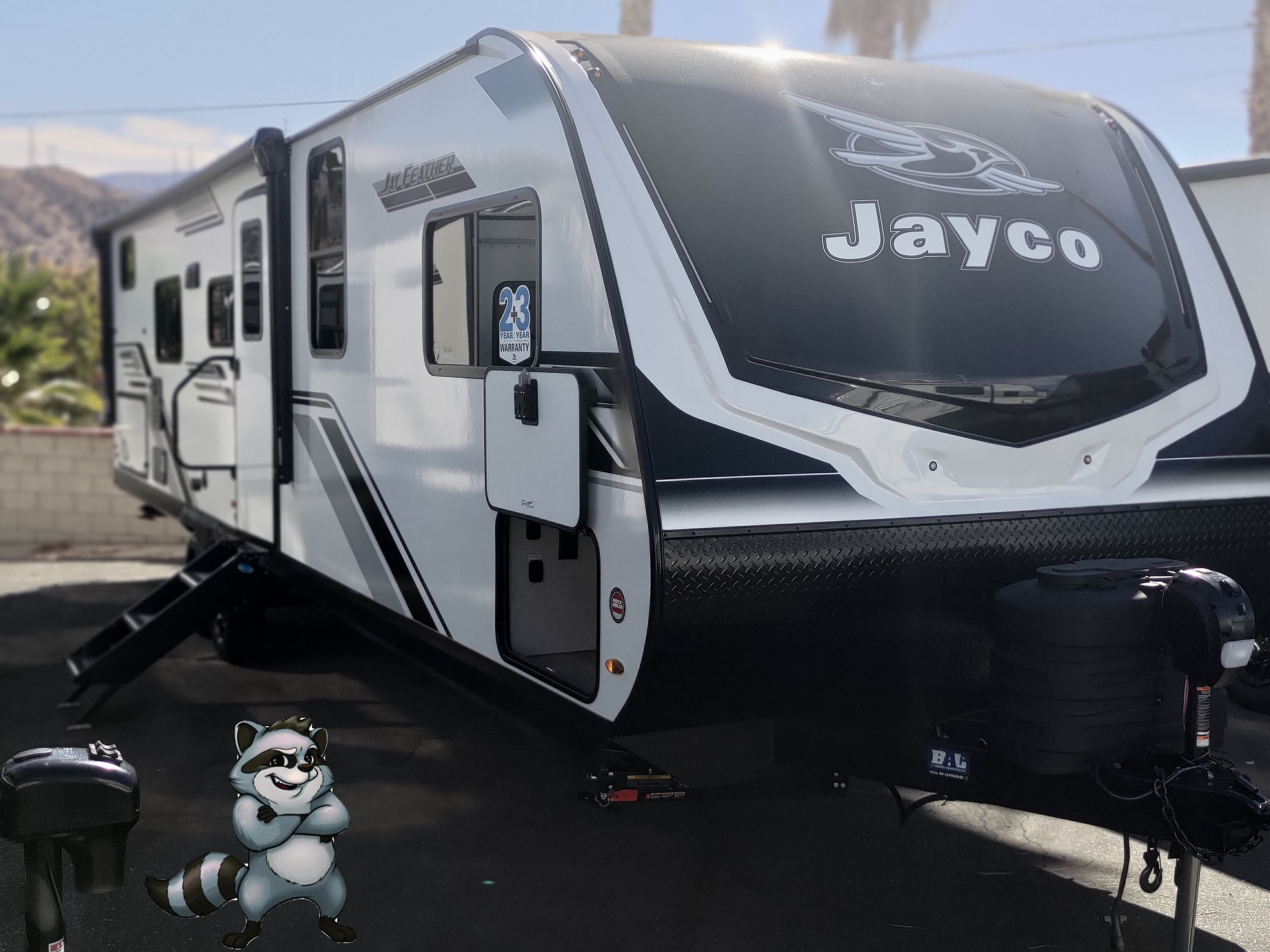 2026 Jayco 29QBH RV