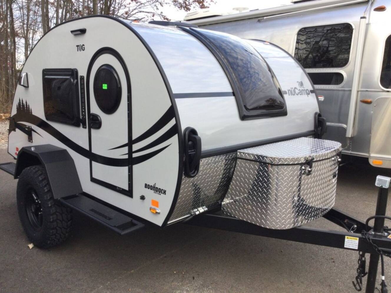 A photo of this 2026 Nucamp TAG XL