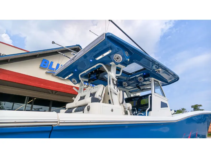 2023 Tidewater 380 CC Adventure