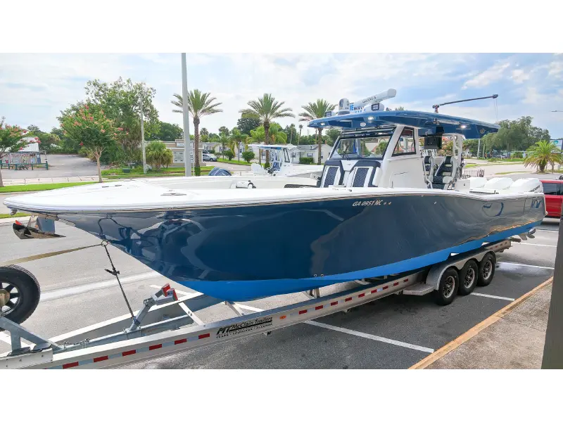 2023 Tidewater 380 CC Adventure