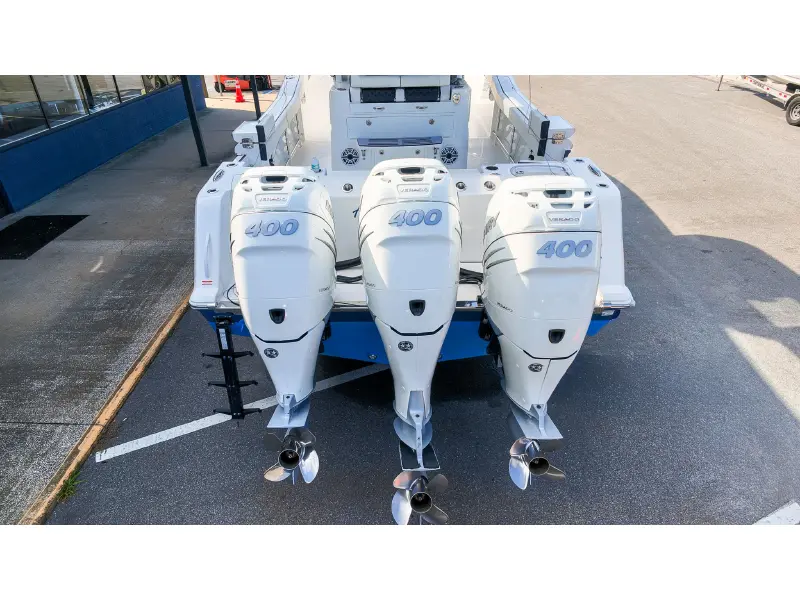 2023 Tidewater 380 CC Adventure