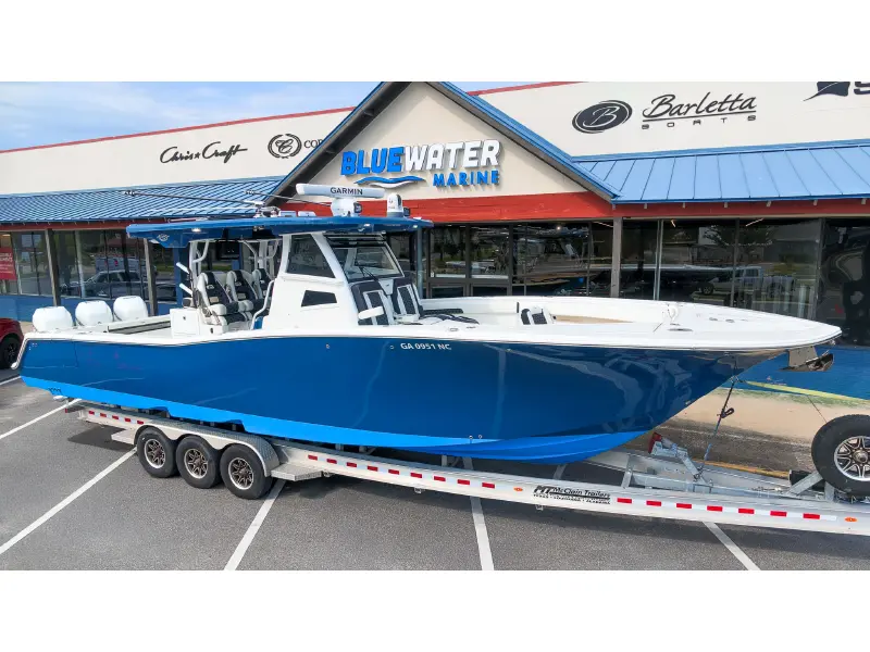 2023 Tidewater 380 CC Adventure