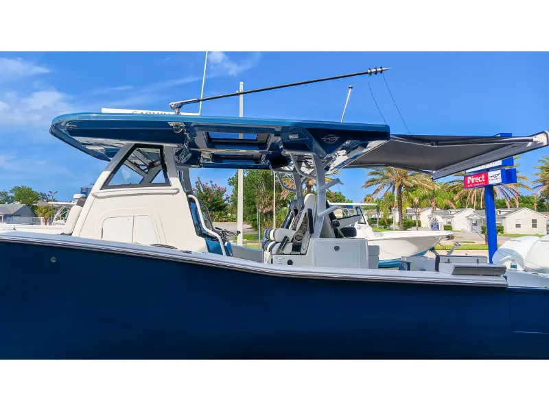 2023 Tidewater 380 CC Adventure