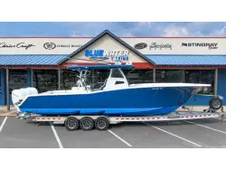 2023 Tidewater 380 CC Adventure