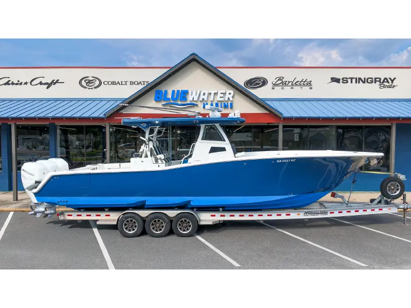 2023 Tidewater 380 CC Adventure