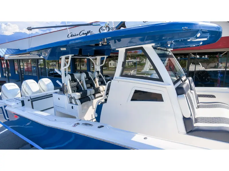 2023 Tidewater 380 CC Adventure