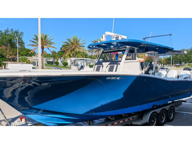 2023 Tidewater 380 CC Adventure