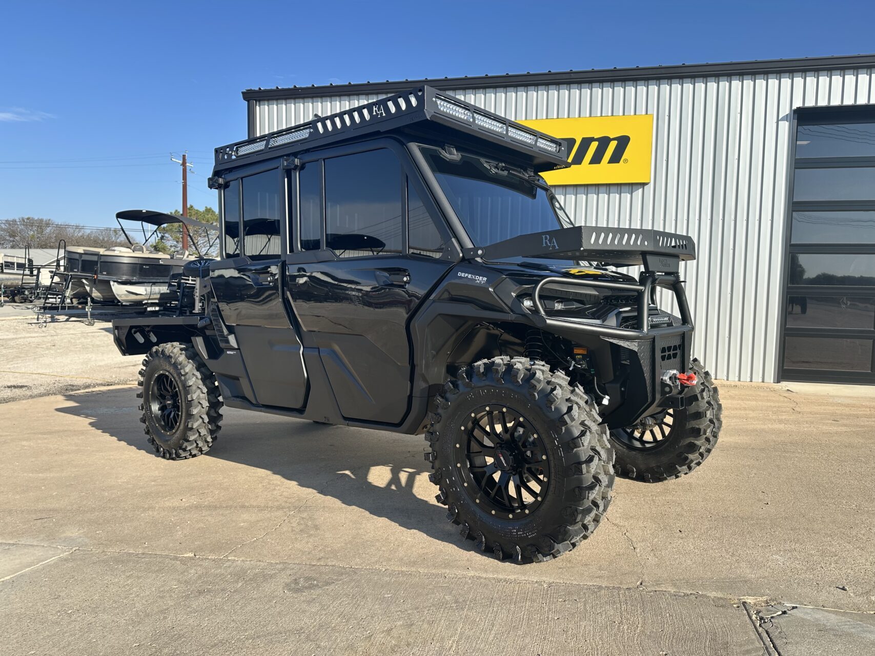2026 Can-Am DEFENDER in lake lbj TX