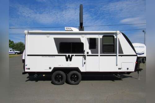 2026 Winnebago Micro Minnie 2108FBS in albemarle NC