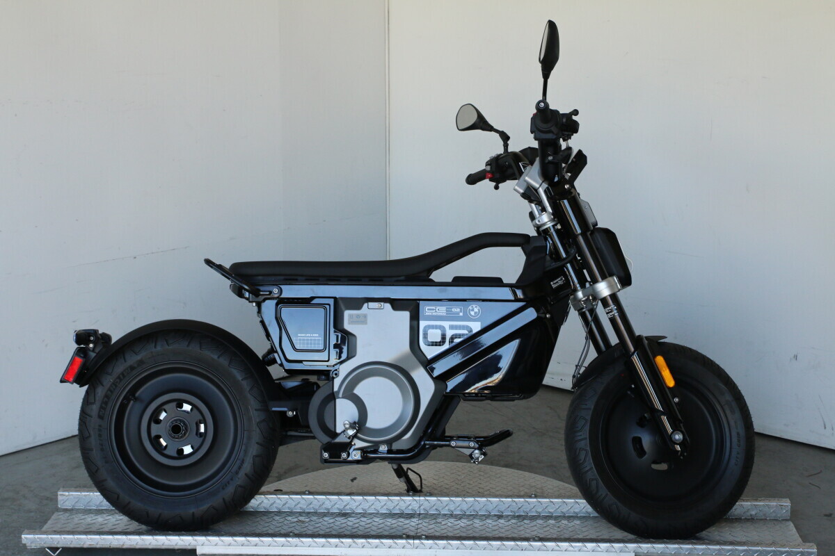 2025 BMW MOTORRAD CE 02 02 in San Diego, CA