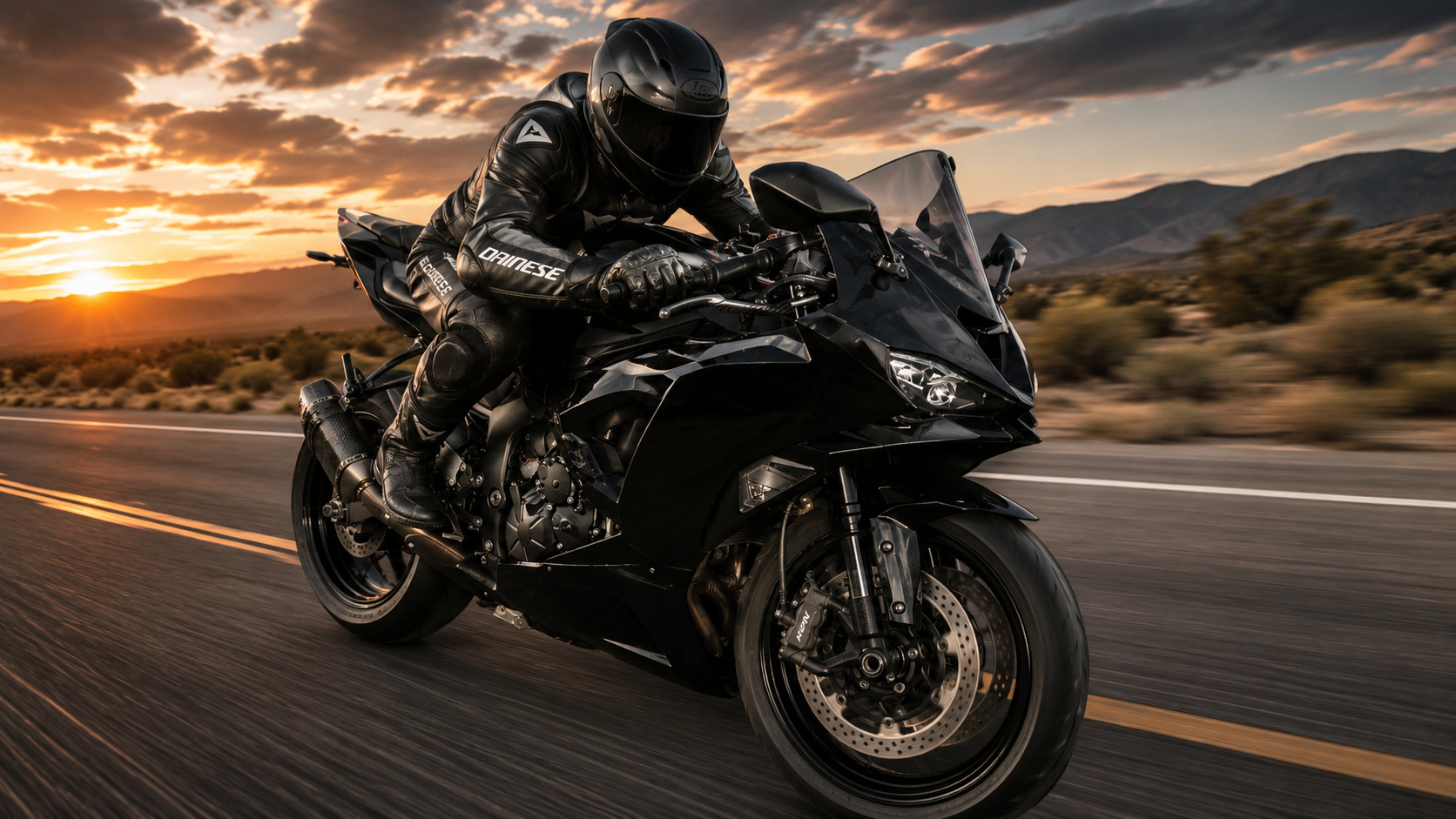 Black Kawasaki Ninja ZX-6R Abs Motorcycles For Sale - Cycle Trader