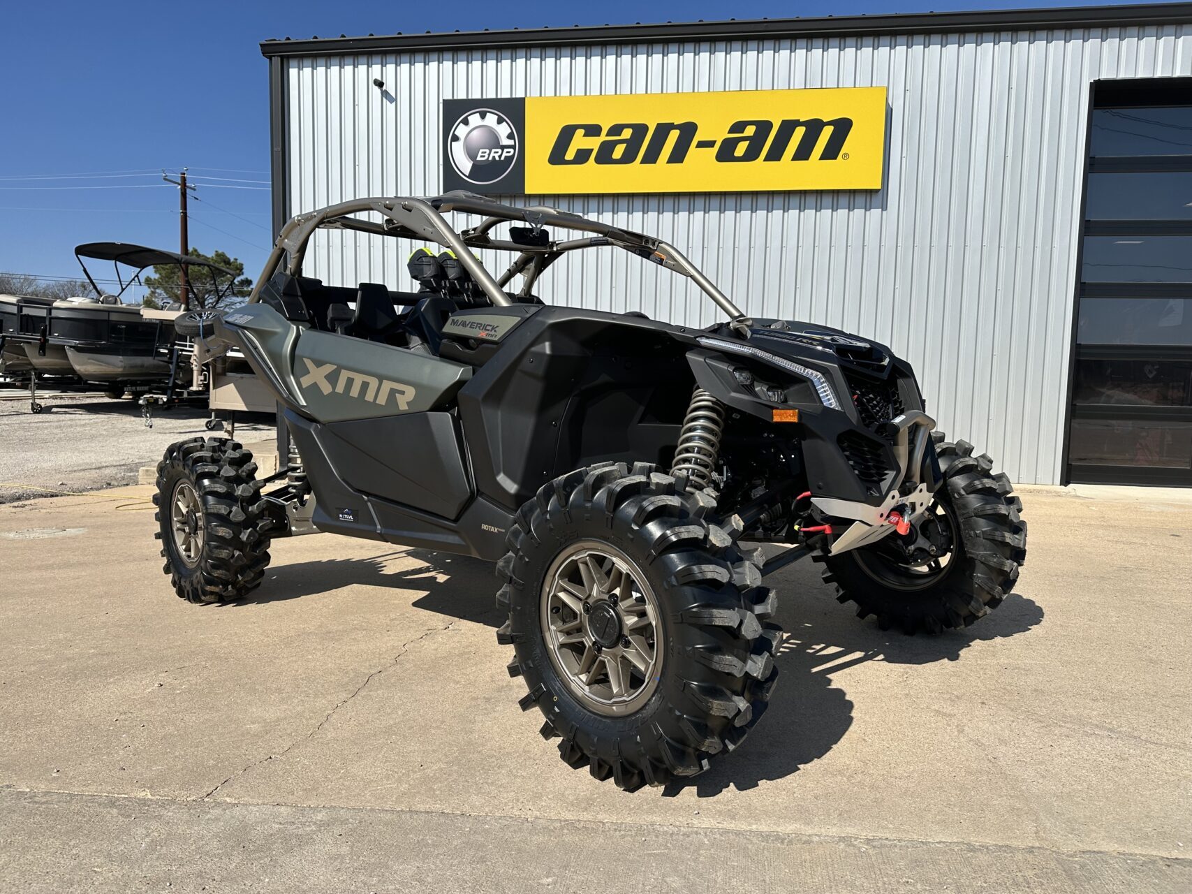 2026 Can-Am MAVERICK in lake lbj TX
