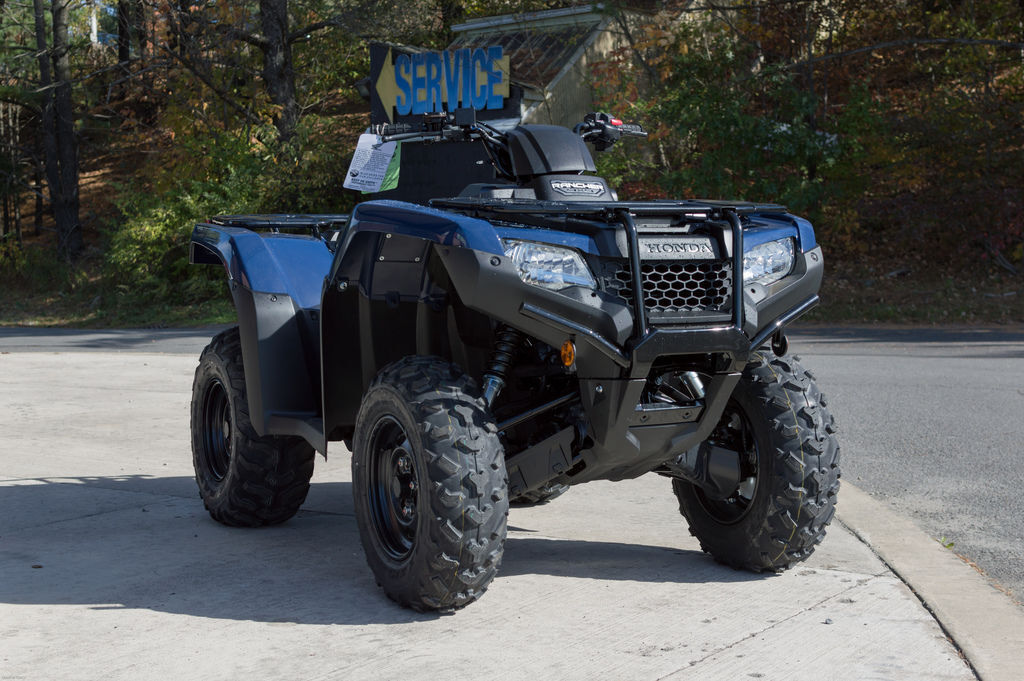 2025 Honda® FourTrax Rancher 4x4 Automatic DCT IRS EPS 4X4 AT DCT IRS EPS in dunmore PA
