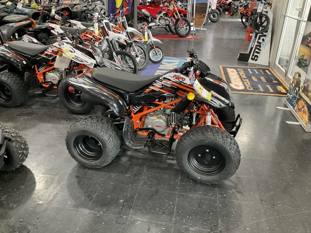 2021 Kayo 150 Storm in johnstown PA