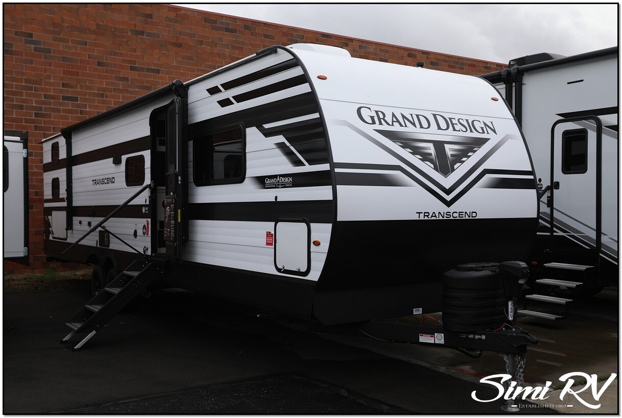 2026 Grand Design Transcend 335BHT in simi valley CA