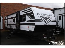 2026 Grand Design RV Transcend 325BHT Review image