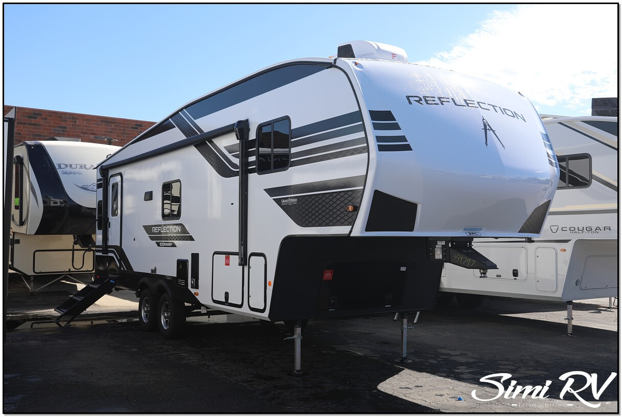 2026 Grand Design Reflection 100 Series 24RL RV