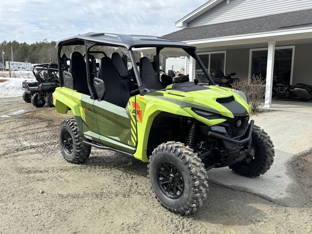 2026 Yamaha Wolverine Rmax4 1000 Compact R-Spec 1000 R-SPEC in swanzey NH