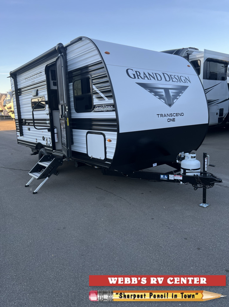 2026 Grand Design Transcend One 151BH in bangor ME