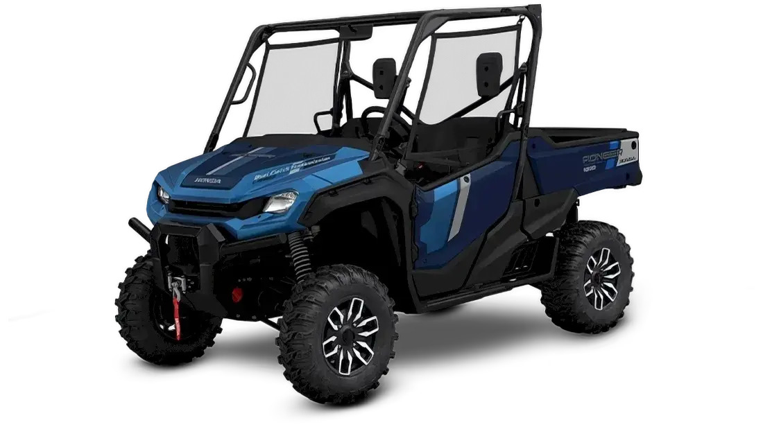 2024 Honda Pioneer 1000 Trail in santa maria CA