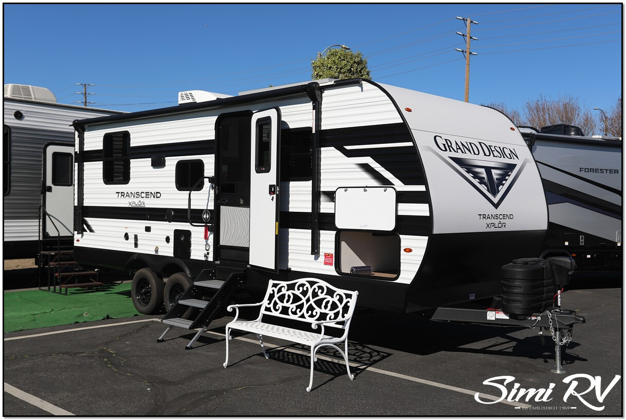 2026 Grand Design Transcend Xplor 21RLX in moorpark CA