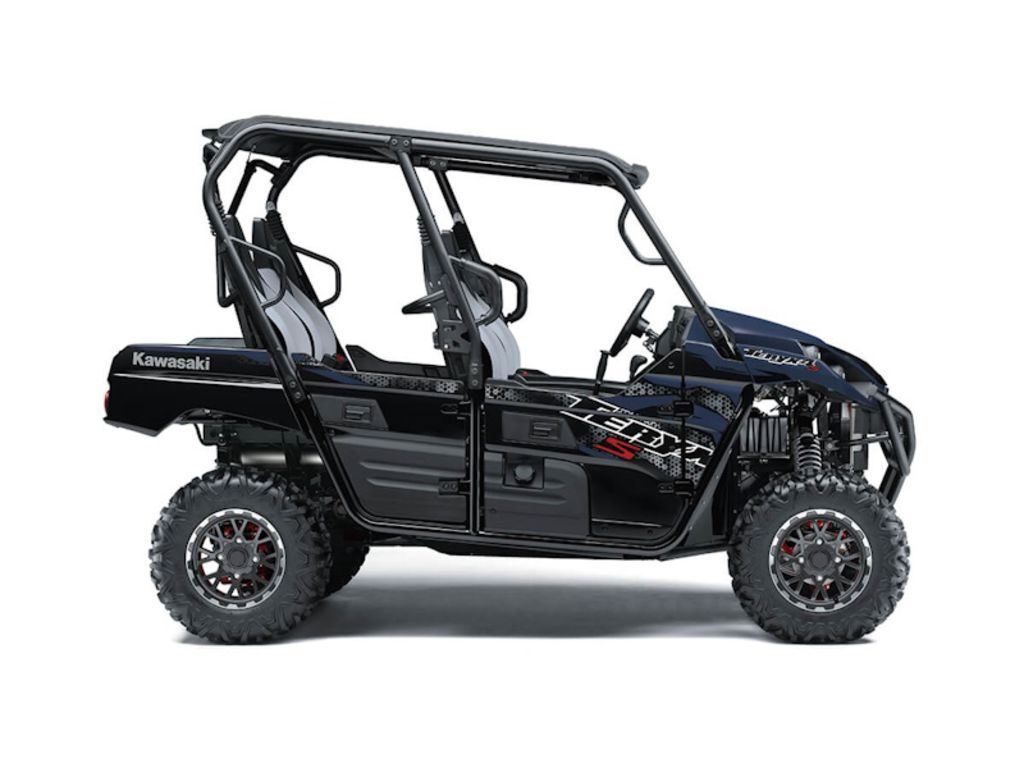 2025 Kawasaki Teryx4 S LE in everett PA