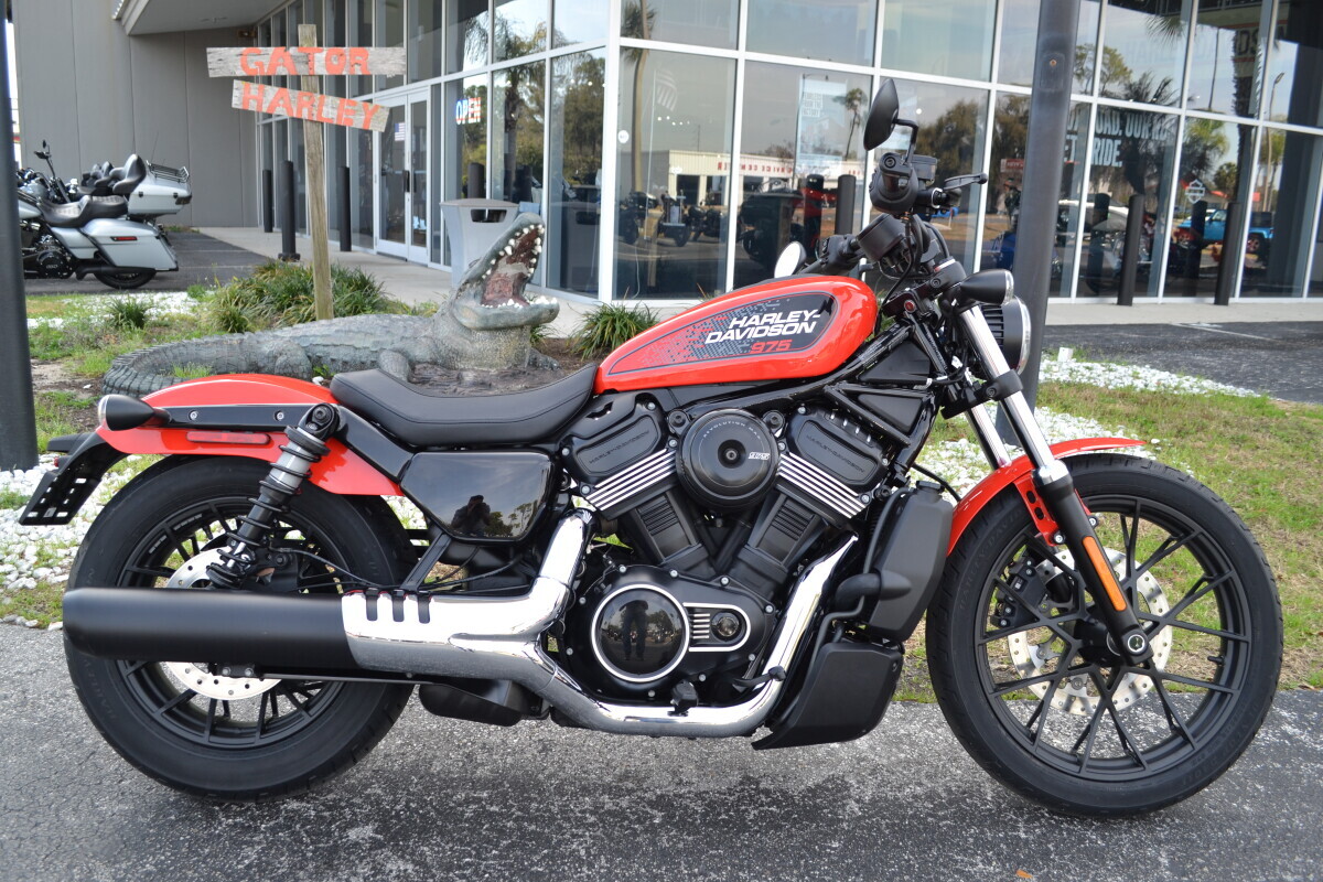 2026 Harley-Davidson Nightster in Leesburg, FL