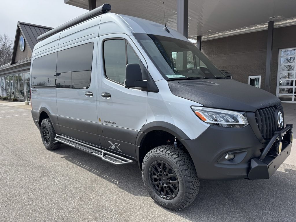 2026 Airstream Interstate 19X RV