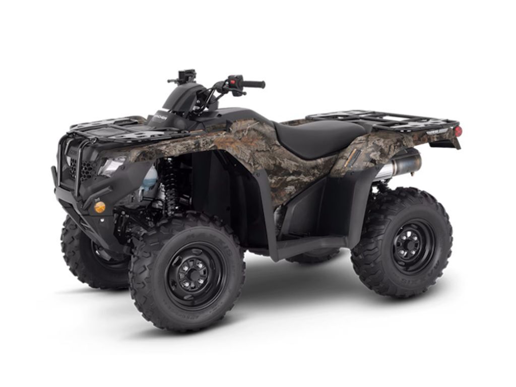 2026 Honda® FourTrax Rancher 4x4 Automatic DCT IRS EPS TrueTimber® 4X4 AT DCT IRS EPS in everett PA