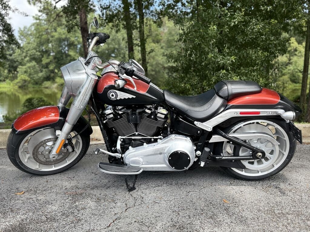 2025 Harley-Davidson Fat Boy in Gainesville, FL