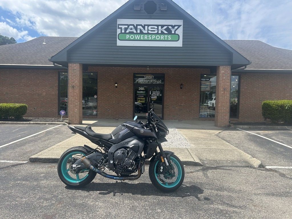 2024 Yamaha MT-10 10 in Columbus, OH