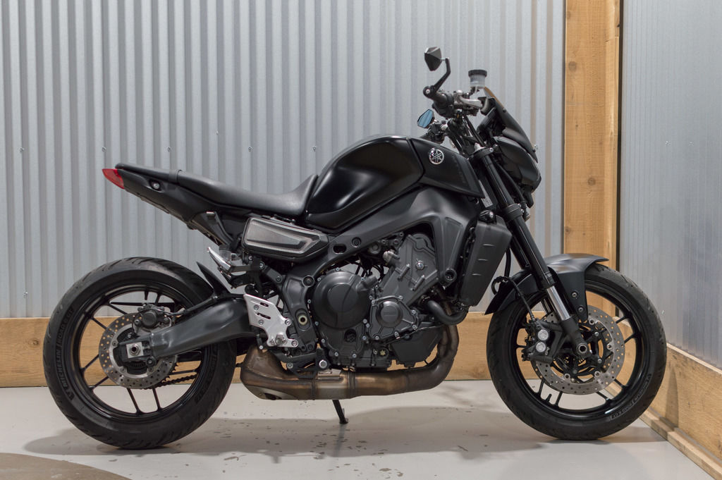 2021 Yamaha MT-09 09 in Dunmore, PA