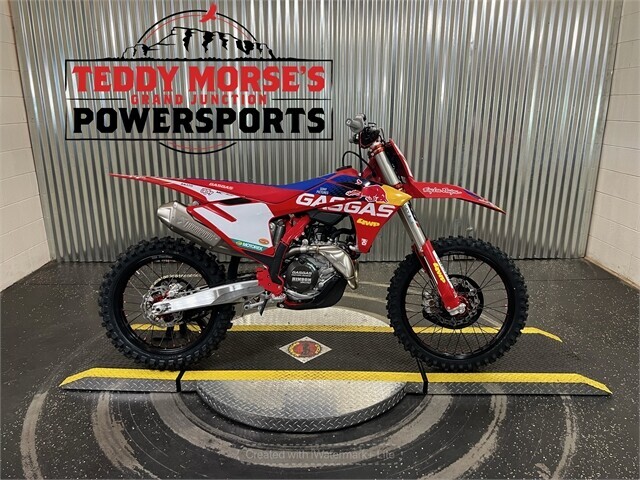 2024 Gasgas MC 450F Factory Edition 450 F in Grand Junction, CO