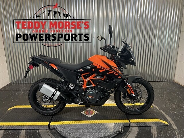 2024 KTM 390 Adventure