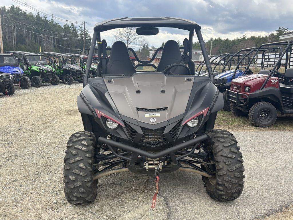 2024 Yamaha Wolverine X2 1000 XT-R BASE in swanzey NH
