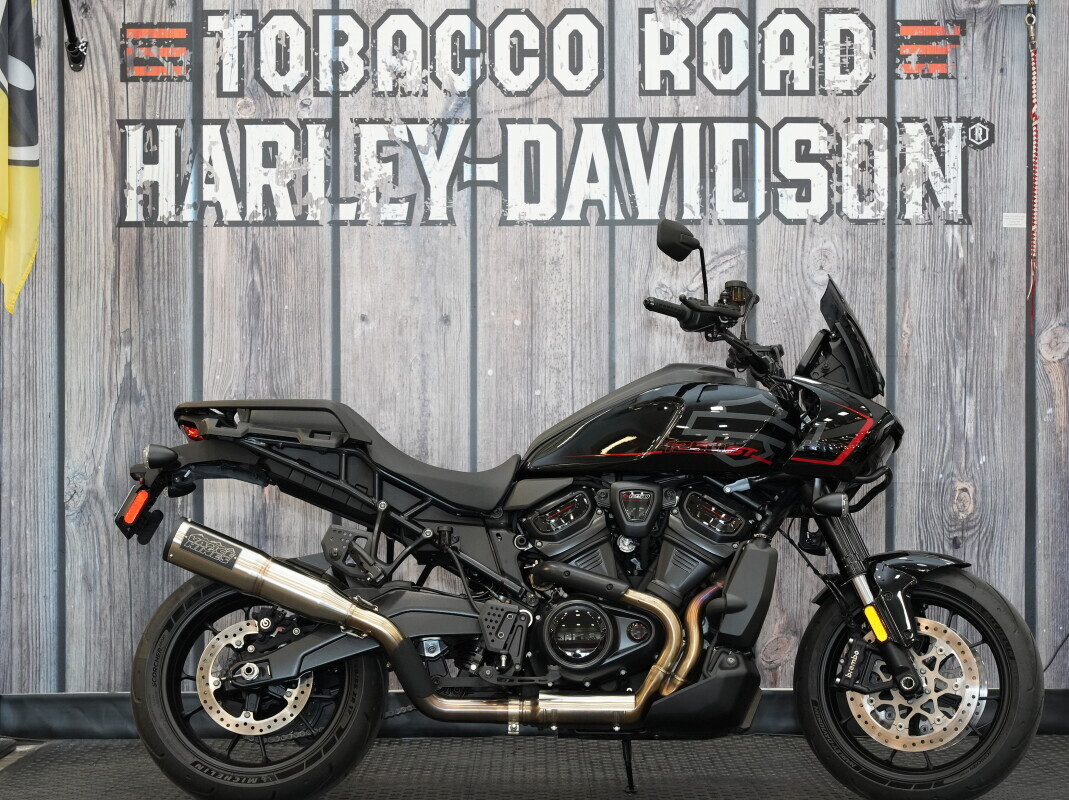 2025 Harley-Davidson Pan America 1250 ST 1250 ST in Raleigh, NC