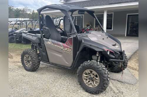 2024 Yamaha Wolverine X2 1000 XT-R BASE in swanzey NH