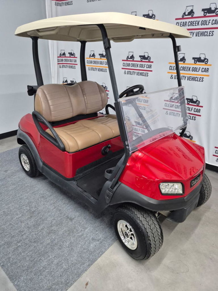 2020 Club Car® Tempo Gas Golf Carts All ATV