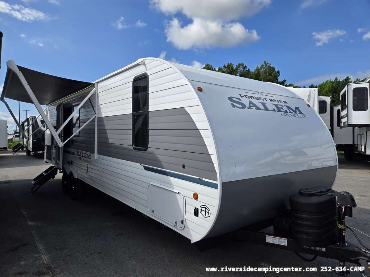 2027 Forest River Salem Cruise Lite 26ICE in new bern NC